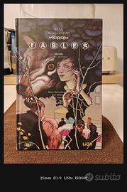 Fables Deluxe Libro 2