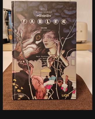 Fables Deluxe Libro 2
