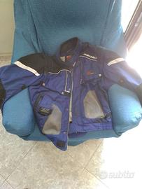 GIUBBOTTO MOTO SPIDI USATO