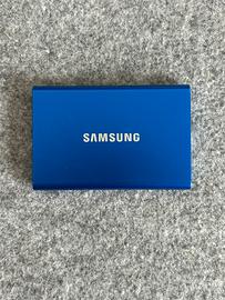 SSD SAMSUNG T7