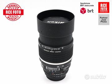 Nikon AF 135 F2 D DC (Nikon)