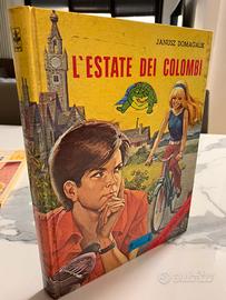 L’estate dei colombi - Janusz Domagalik