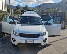 Land Rover Discovery Sport Discovery Sport 2.0 TD4