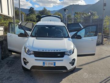 Land Rover Discovery Sport Discovery Sport 2.0 TD4