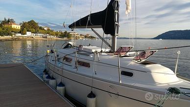 Barca a vela hanse 315 2006