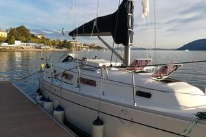 Barca a vela hanse 315 2006