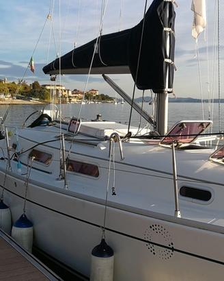 Barca a vela hanse 315 2006