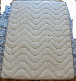 materasso matrimoniale memory 160x200