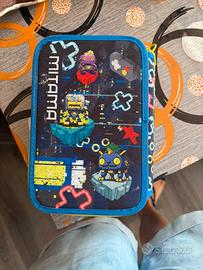 Zaino Mitama + astuccio