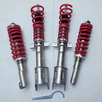 Ammortizzatori Regolabili Alfa 147 156 GT 1.9 JTD 