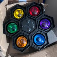 Fari per serate musicali