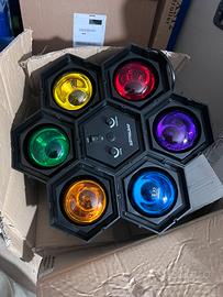 Fari per serate musicali