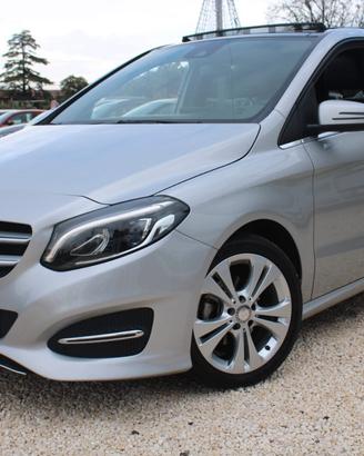 Mercedes-benz B 180 d Automatic Premium