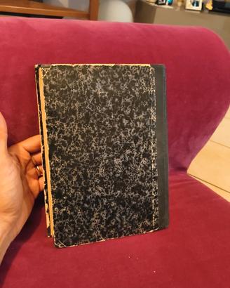 Libro Zoologica e Botanica V.Guizzardi 6 edizione