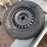 Cerchio da 16 per ruota di scorta