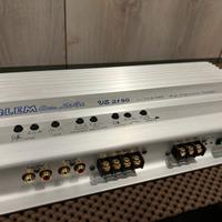 Amplificatore  auto lem 2150