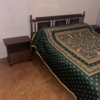 Camera matrimoniale completa