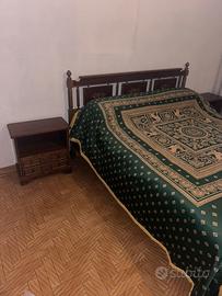 Camera matrimoniale completa