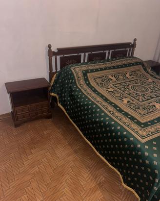 Camera matrimoniale completa