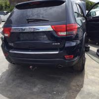Jeep grand cherokee anno 2012