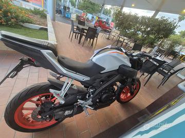 Yamaha MT 125