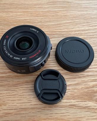 Panasonic Lumix G X Vario 14-42 mm f/3.5-5.6