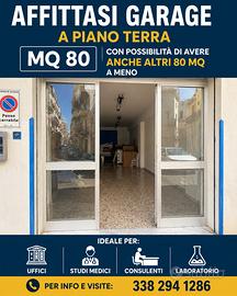 Locale 80mq Sciacca