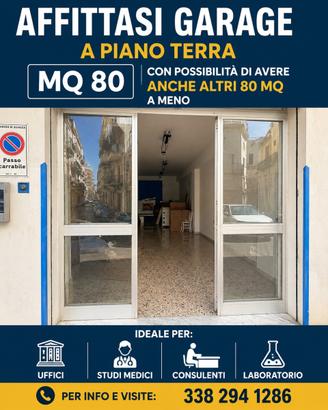 Locale 80mq Sciacca