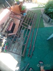cancelletto in ferro