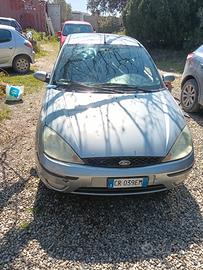 Ford Focus Turbo del 2004