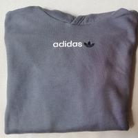 Felpa Adidas con cappuccio
