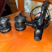 Mulinello MITCHELL MX3 FS 5500