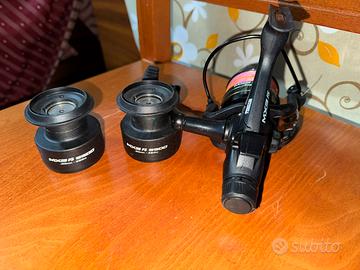 Mulinello MITCHELL MX3 FS 5500