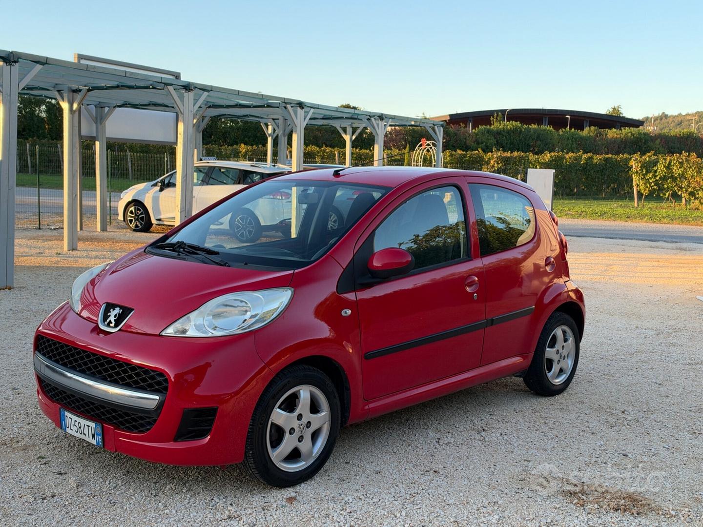 Peugeot 107