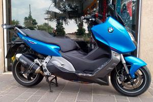 Bmw C 600 Sport