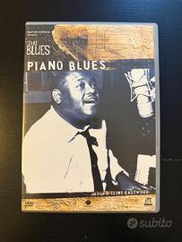 Piano Blues DVD Clint Eastwood (Dolmen Home Video)