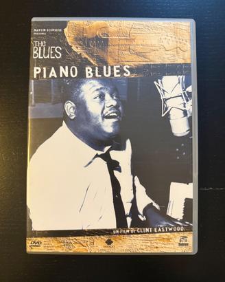 Piano Blues DVD Clint Eastwood (Dolmen Home Video)