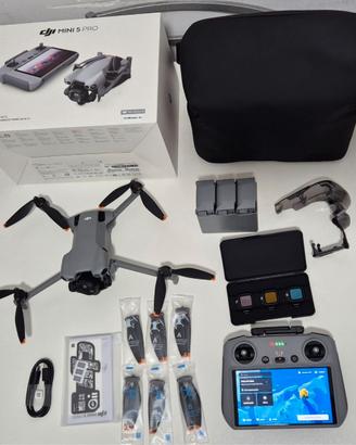 DJI Mini 5 Pro Fly More Combo + DJI RC 2 (C0)