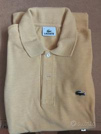 Lacoste manica corta 