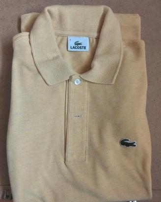 Lacoste manica corta 