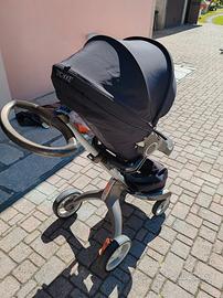 trio Stokke Xplory