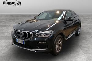 BMW X4 G02 2018 - X4 xdrive20d Business Advantage