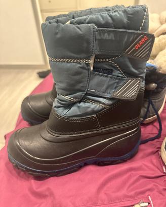 Scarpe da neve