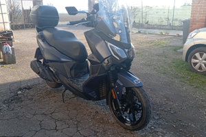 Scooter sym joyride 300