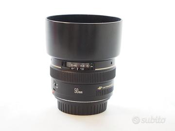 CANON EF 50MM F 1.4 USM