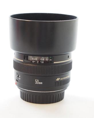 CANON EF 50MM F 1.4 USM