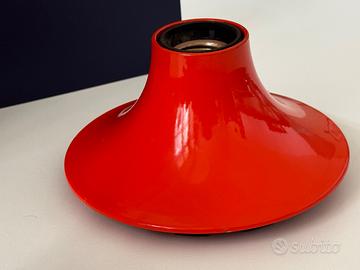Lampada TETI Artemide VINTAGE Anni 70 - 1a ed. ABS