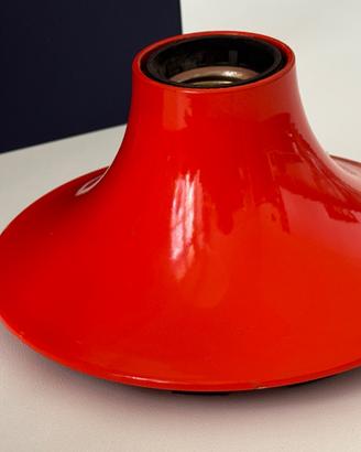 Lampada TETI Artemide VINTAGE Anni 70 - 1a ed. ABS
