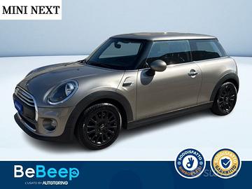 MINI Mini 3 porte 3P 1.5 ONE D BAKER STREET