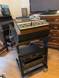 Revox A77 registratore a bobine 4 tracce
